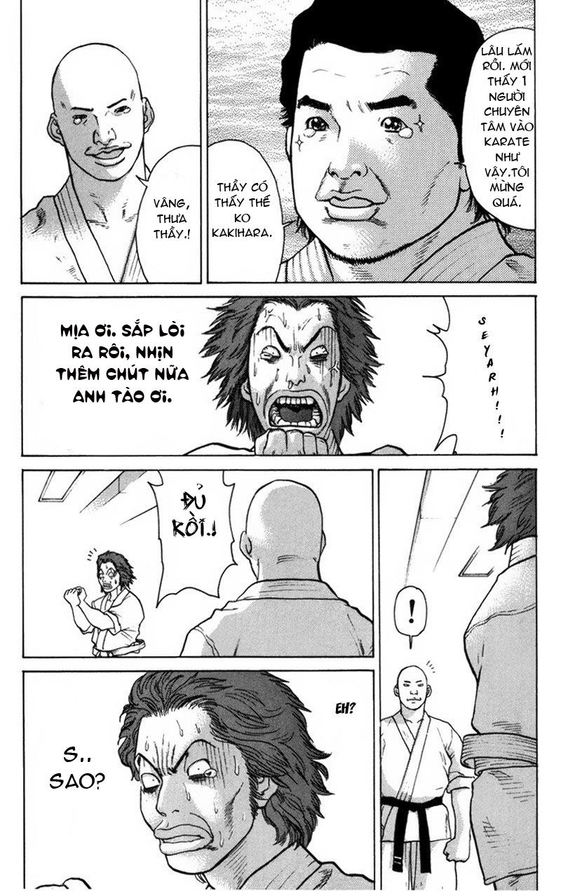 Karate Shoukoushi Kohinata Minoru Chap 30 - Next Chap 31