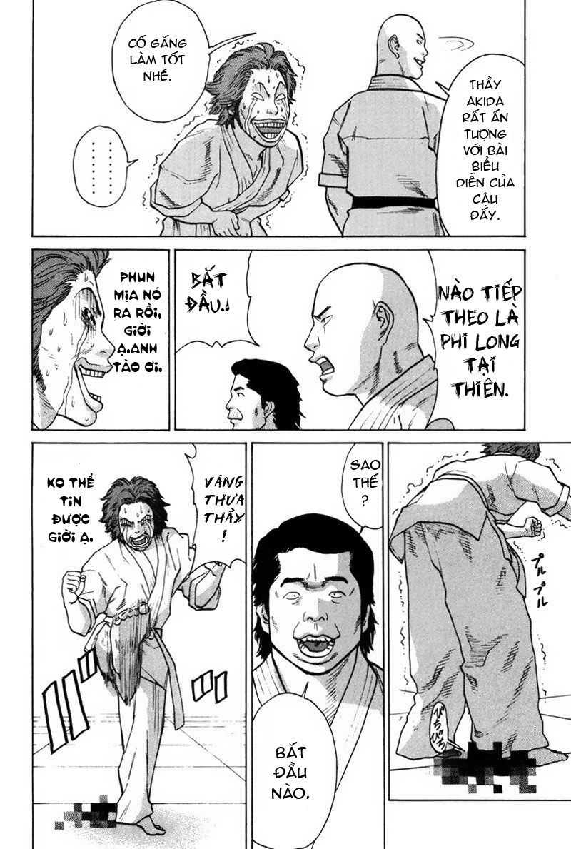 Karate Shoukoushi Kohinata Minoru Chap 30 - Next Chap 31