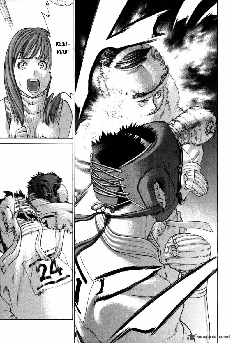 Karate Shoukoushi Kohinata Minoru Chap 87 - Next Chap 88