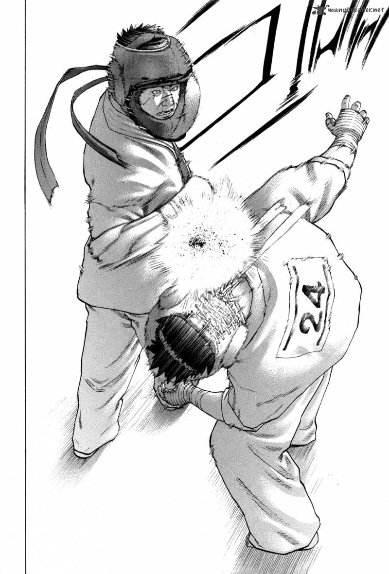 Karate Shoukoushi Kohinata Minoru Chap 87 - Next Chap 88