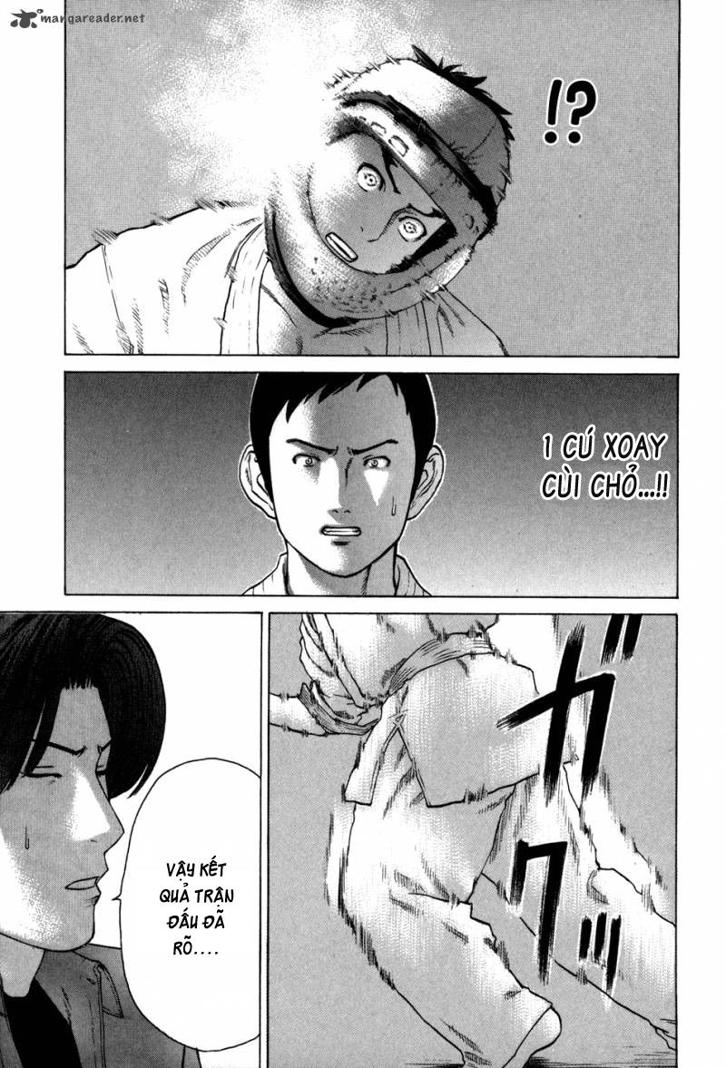 Karate Shoukoushi Kohinata Minoru Chap 87 - Next Chap 88