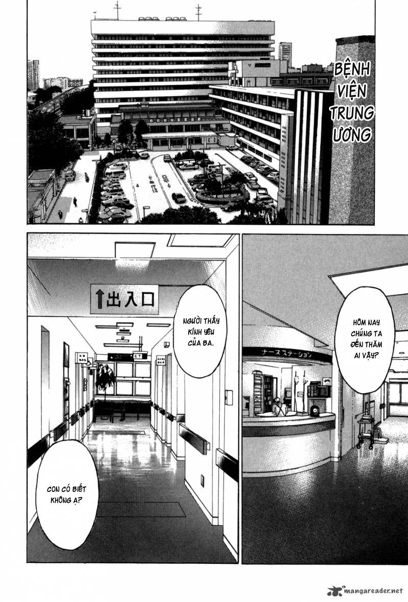 Karate Shoukoushi Kohinata Minoru Chap 87 - Next Chap 88
