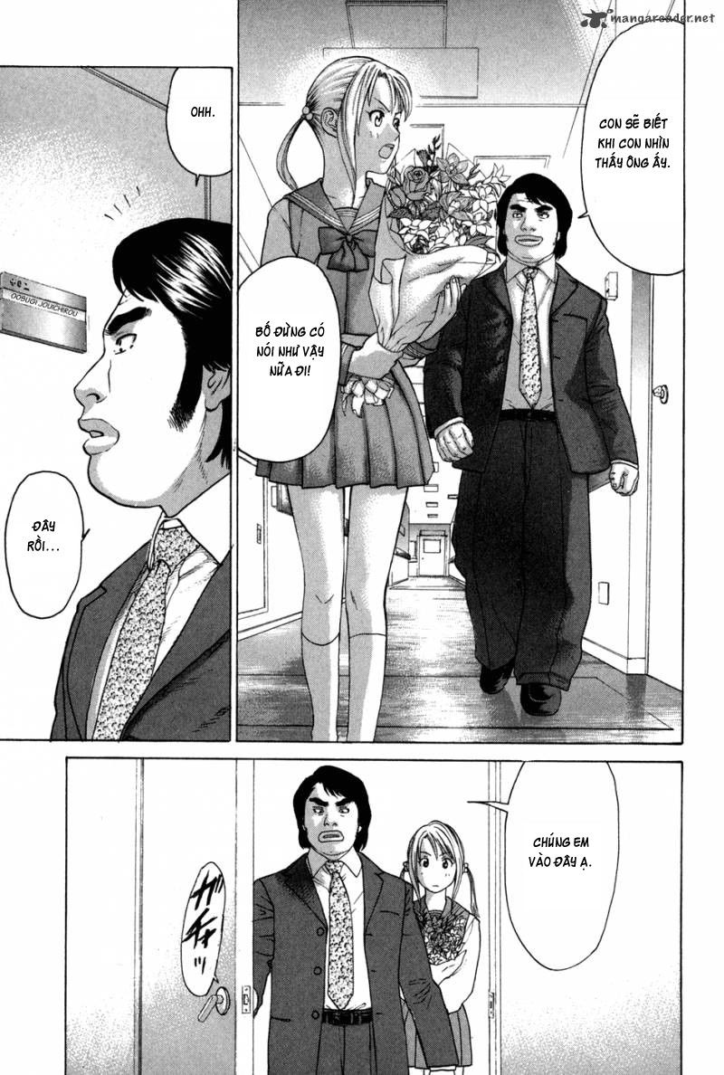 Karate Shoukoushi Kohinata Minoru Chap 87 - Next Chap 88