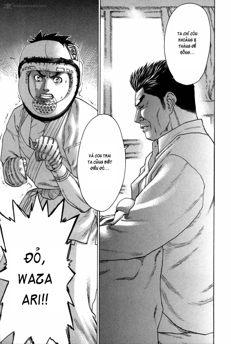 Karate Shoukoushi Kohinata Minoru Chap 87 - Next Chap 88