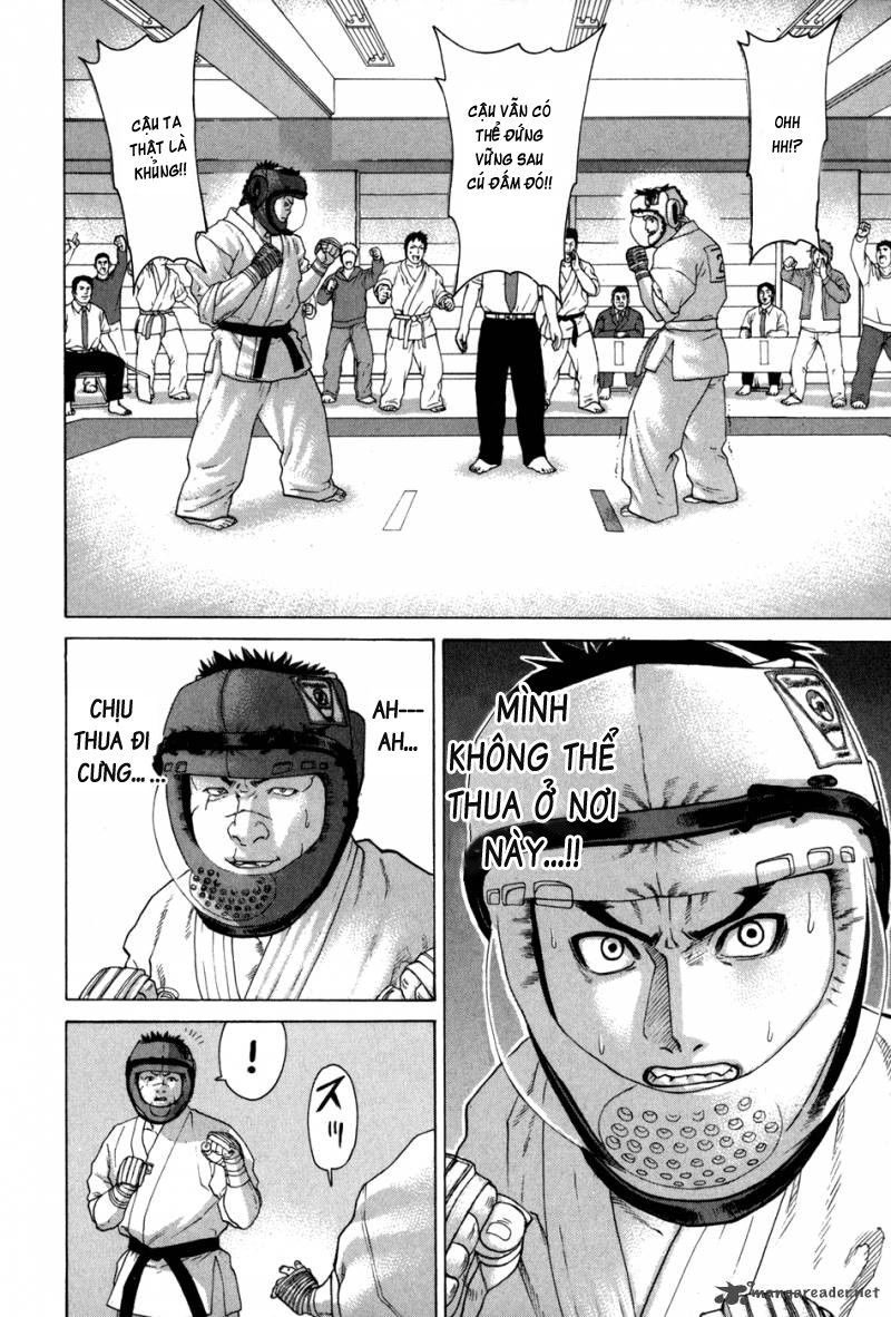 Karate Shoukoushi Kohinata Minoru Chap 87 - Next Chap 88