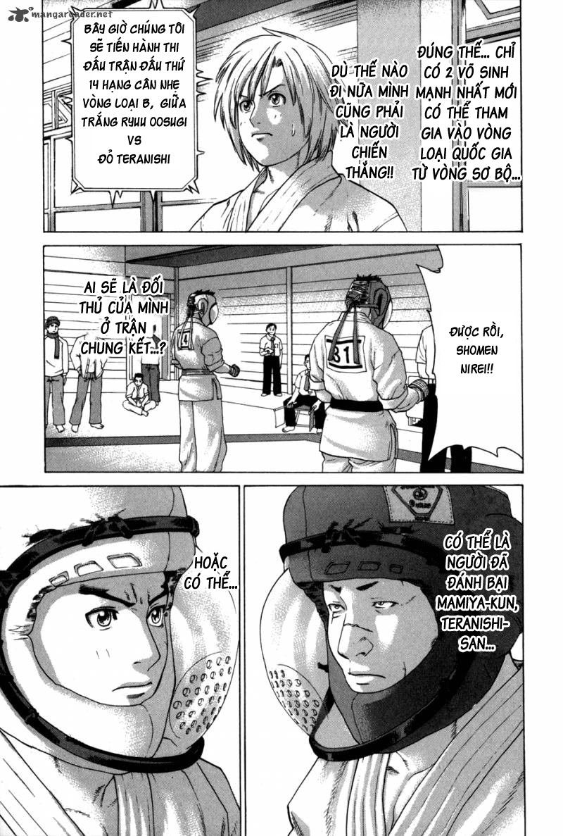 Karate Shoukoushi Kohinata Minoru Chap 87 - Next Chap 88