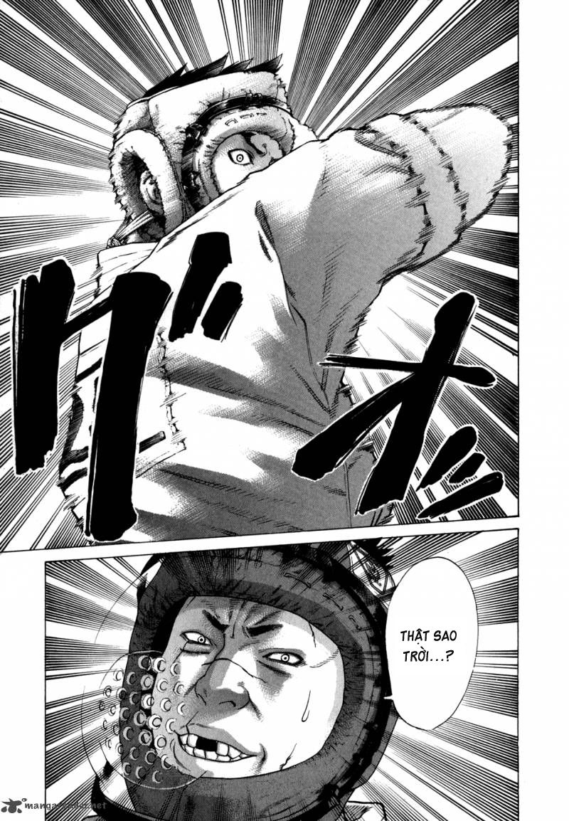 Karate Shoukoushi Kohinata Minoru Chap 88 - Next Chap 89