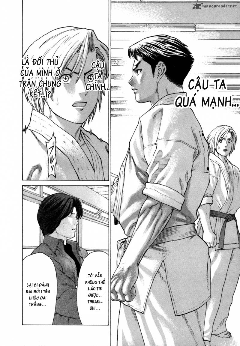Karate Shoukoushi Kohinata Minoru Chap 88 - Next Chap 89
