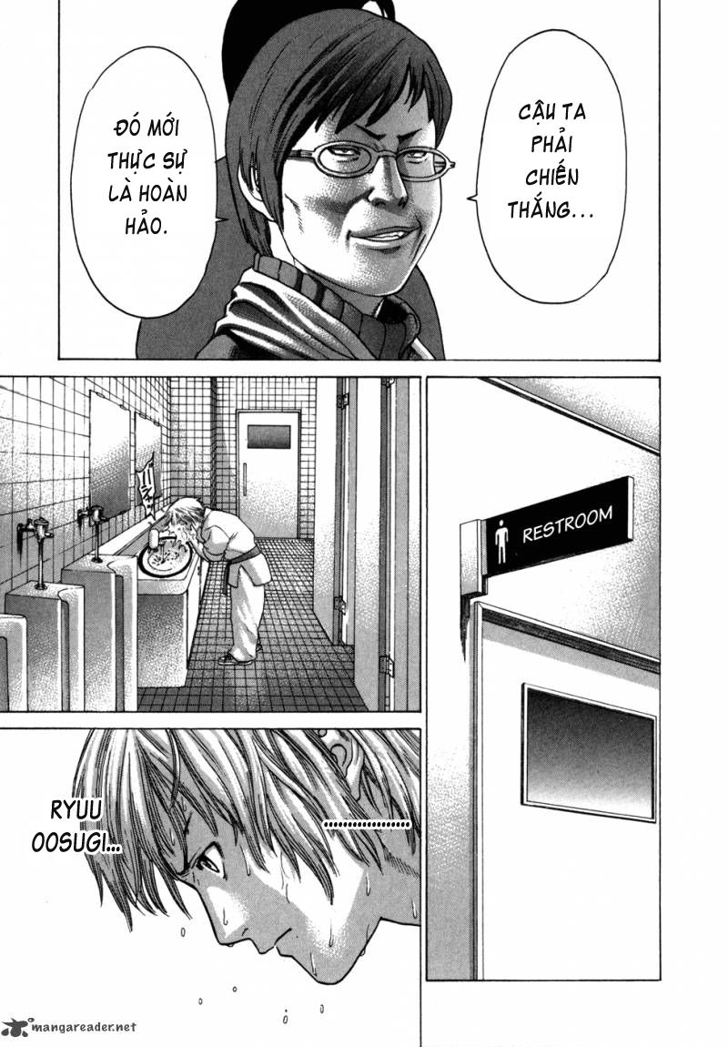 Karate Shoukoushi Kohinata Minoru Chap 88 - Next Chap 89