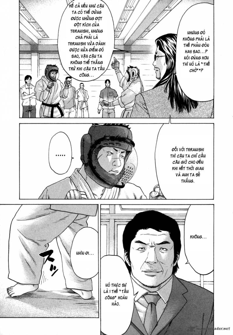 Karate Shoukoushi Kohinata Minoru Chap 88 - Next Chap 89