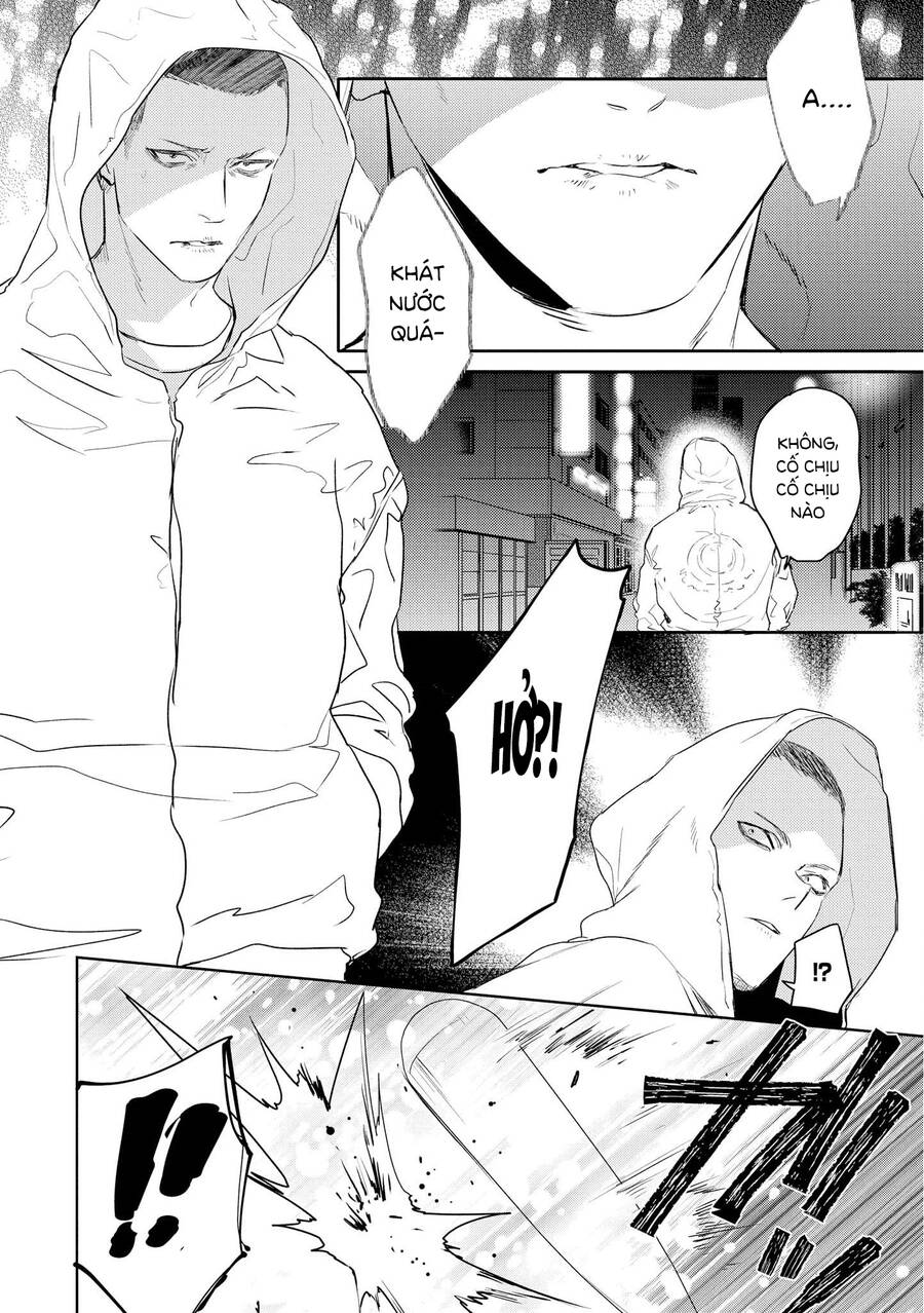 Kare Ni Irai Shite Wa Ikemasen Chap 8 - Next Chap 9