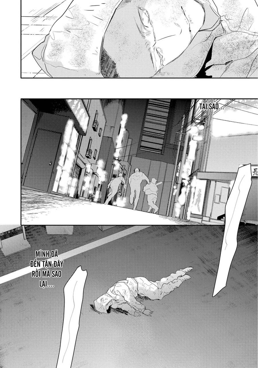 Kare Ni Irai Shite Wa Ikemasen Chap 8 - Next Chap 9