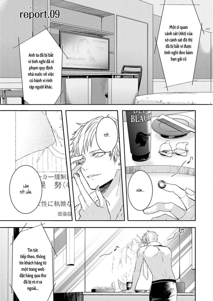 Kare Ni Irai Shite Wa Ikemasen Chap 9 - Next Chap 10