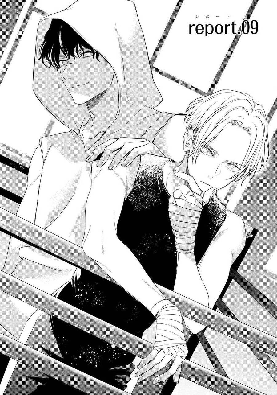 Kare Ni Irai Shite Wa Ikemasen Chap 9 - Next Chap 10