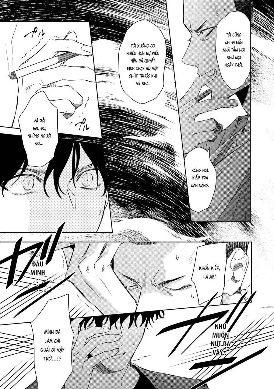 Kare Ni Irai Shite Wa Ikemasen Chap 9 - Next Chap 10