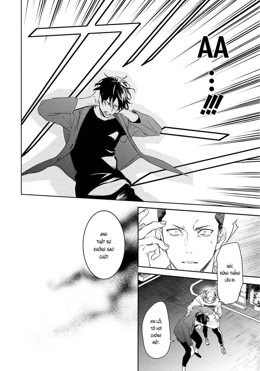 Kare Ni Irai Shite Wa Ikemasen Chap 9 - Next Chap 10