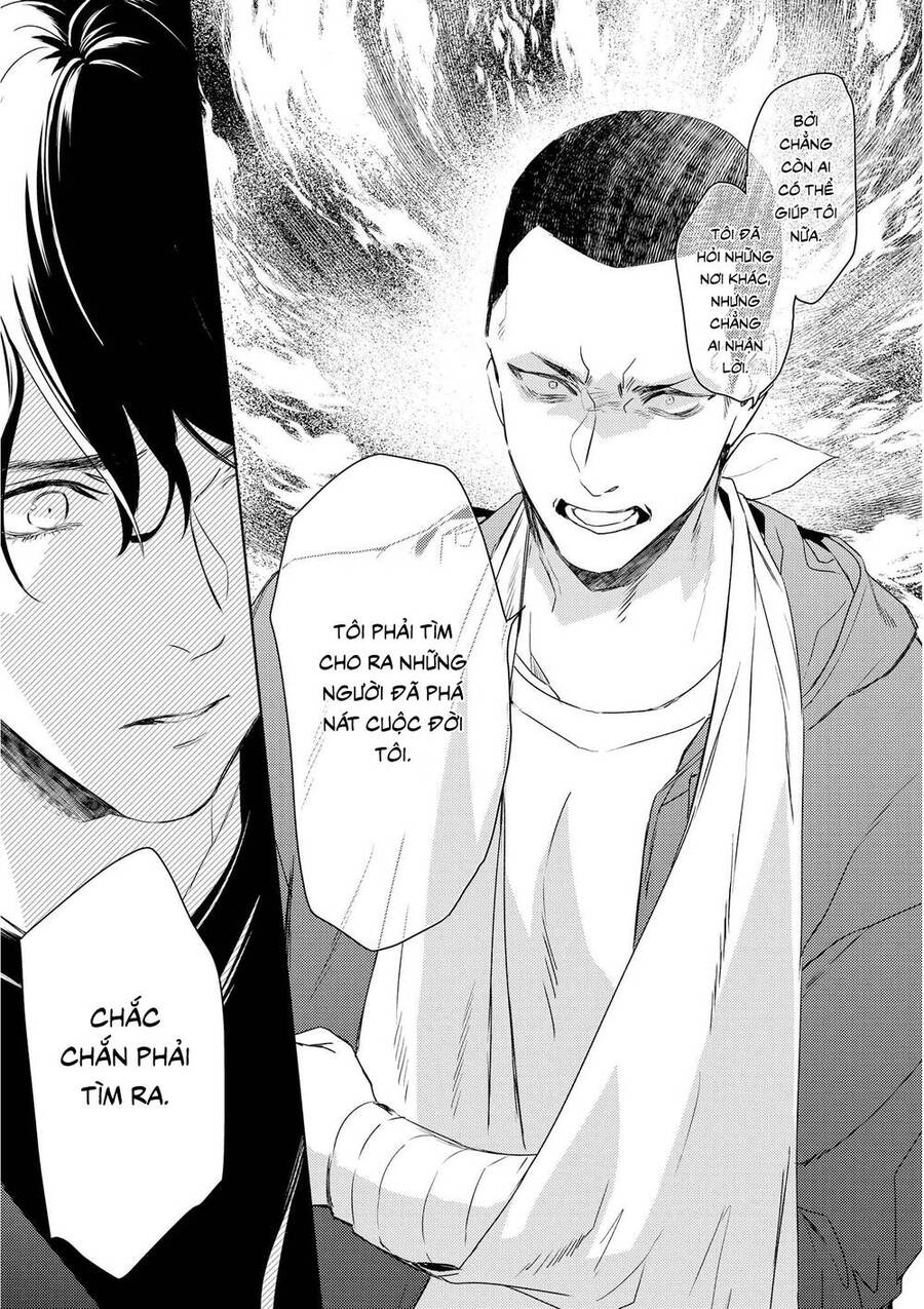 Kare Ni Irai Shite Wa Ikemasen Chap 9 - Next Chap 10