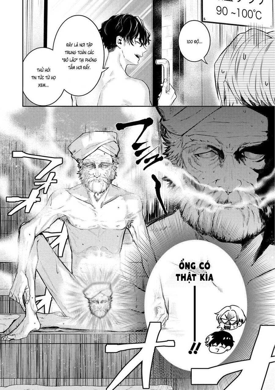 Kare Ni Irai Shite Wa Ikemasen Chap 9 - Next Chap 10