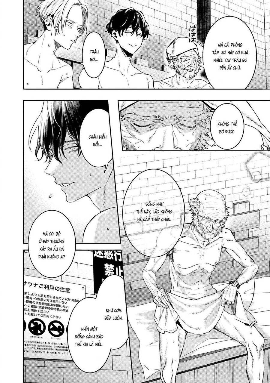 Kare Ni Irai Shite Wa Ikemasen Chap 9 - Next Chap 10