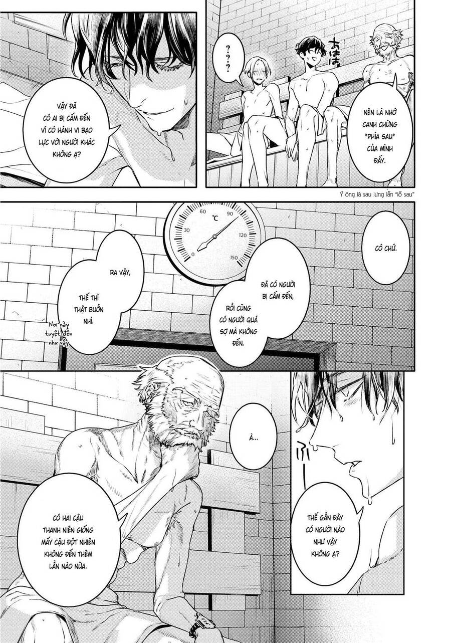 Kare Ni Irai Shite Wa Ikemasen Chap 9 - Next Chap 10