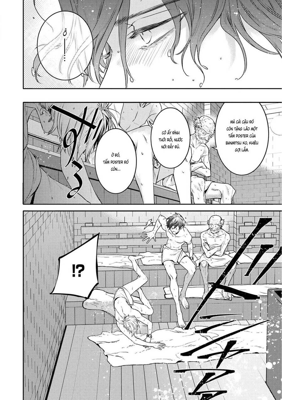 Kare Ni Irai Shite Wa Ikemasen Chap 9 - Next Chap 10