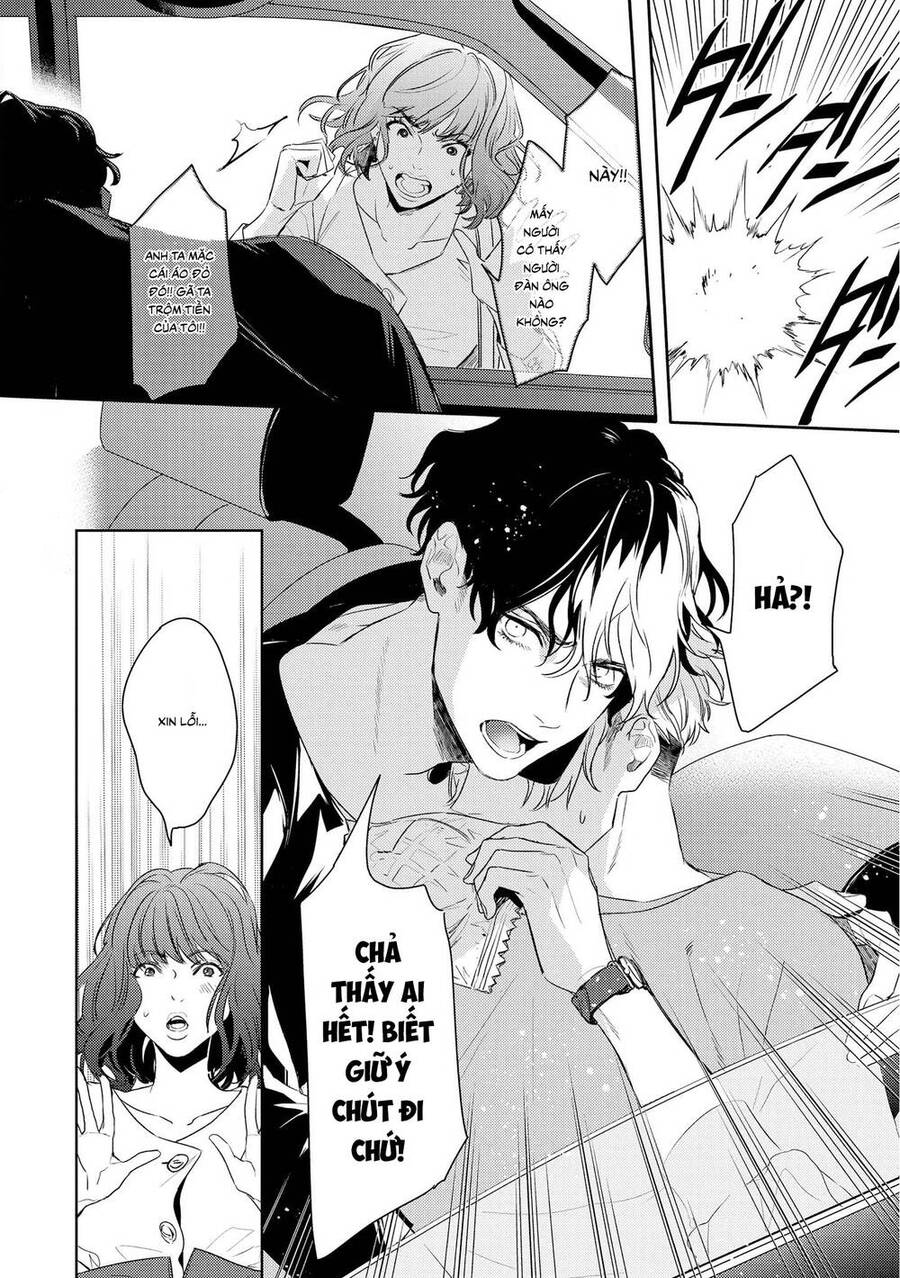 Kare Ni Irai Shite Wa Ikemasen Chap 9 - Next Chap 10