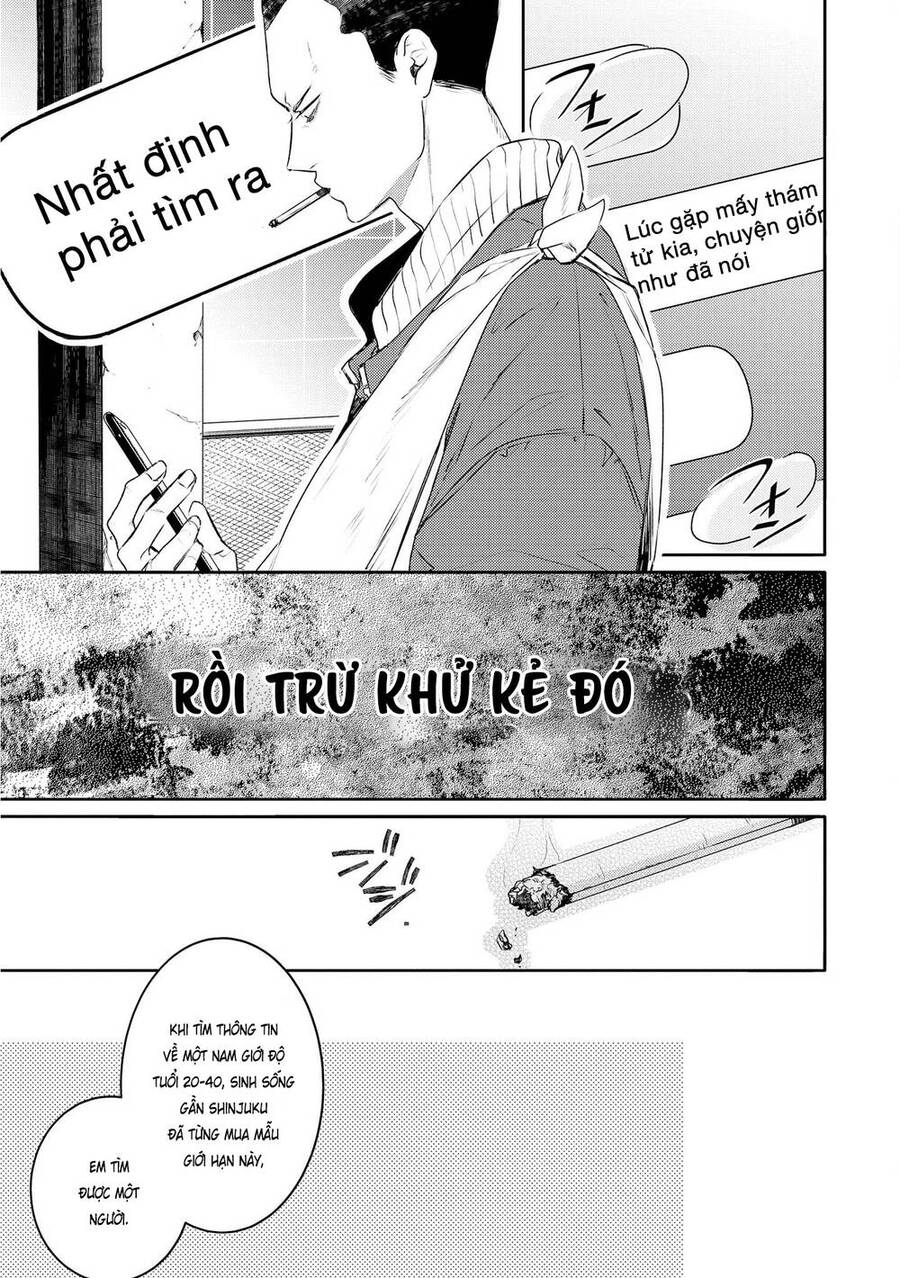 Kare Ni Irai Shite Wa Ikemasen Chap 9 - Next Chap 10