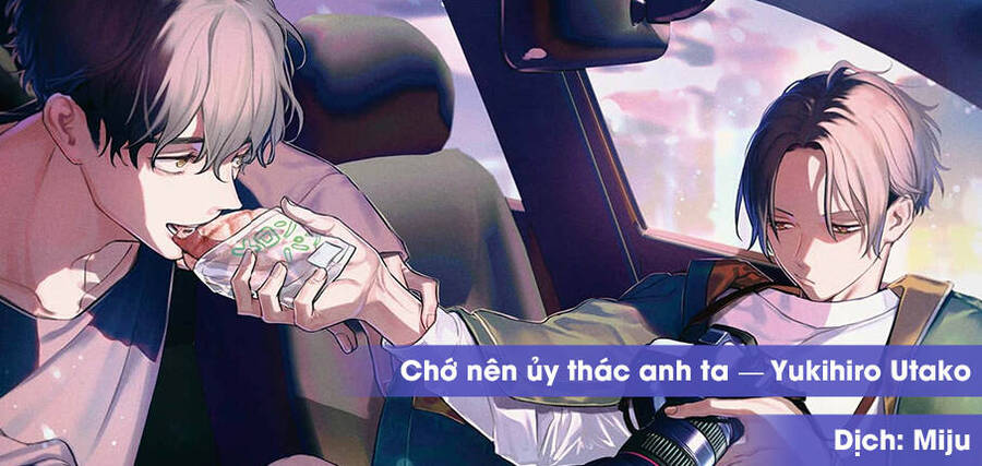 Kare Ni Irai Shite Wa Ikemasen Chap 9 - Next Chap 10