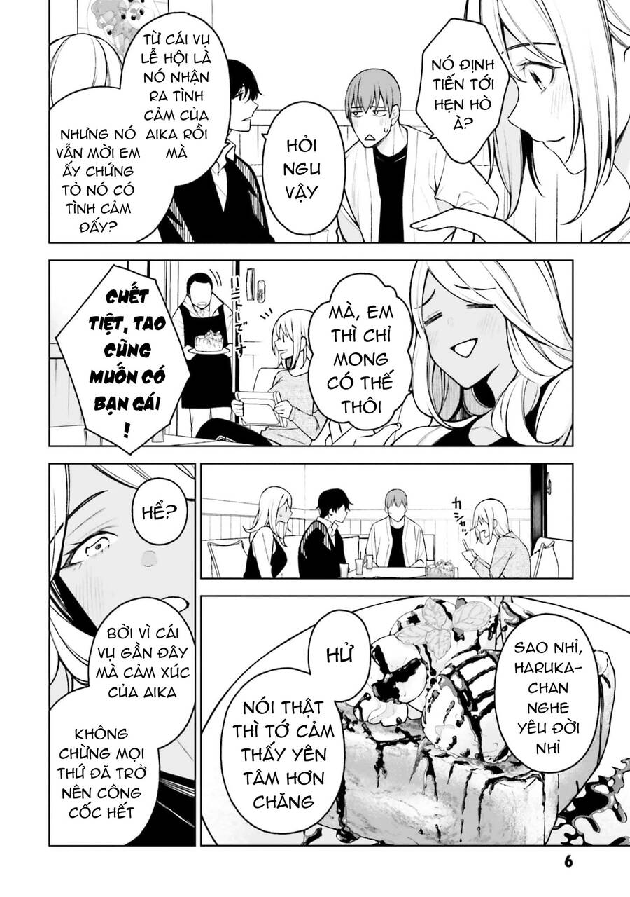 Kare To Kanojo No Sentaku Chap 23 - Next Chap 24