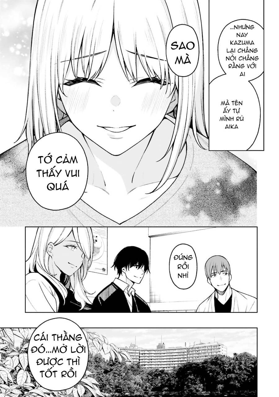 Kare To Kanojo No Sentaku Chap 23 - Next Chap 24