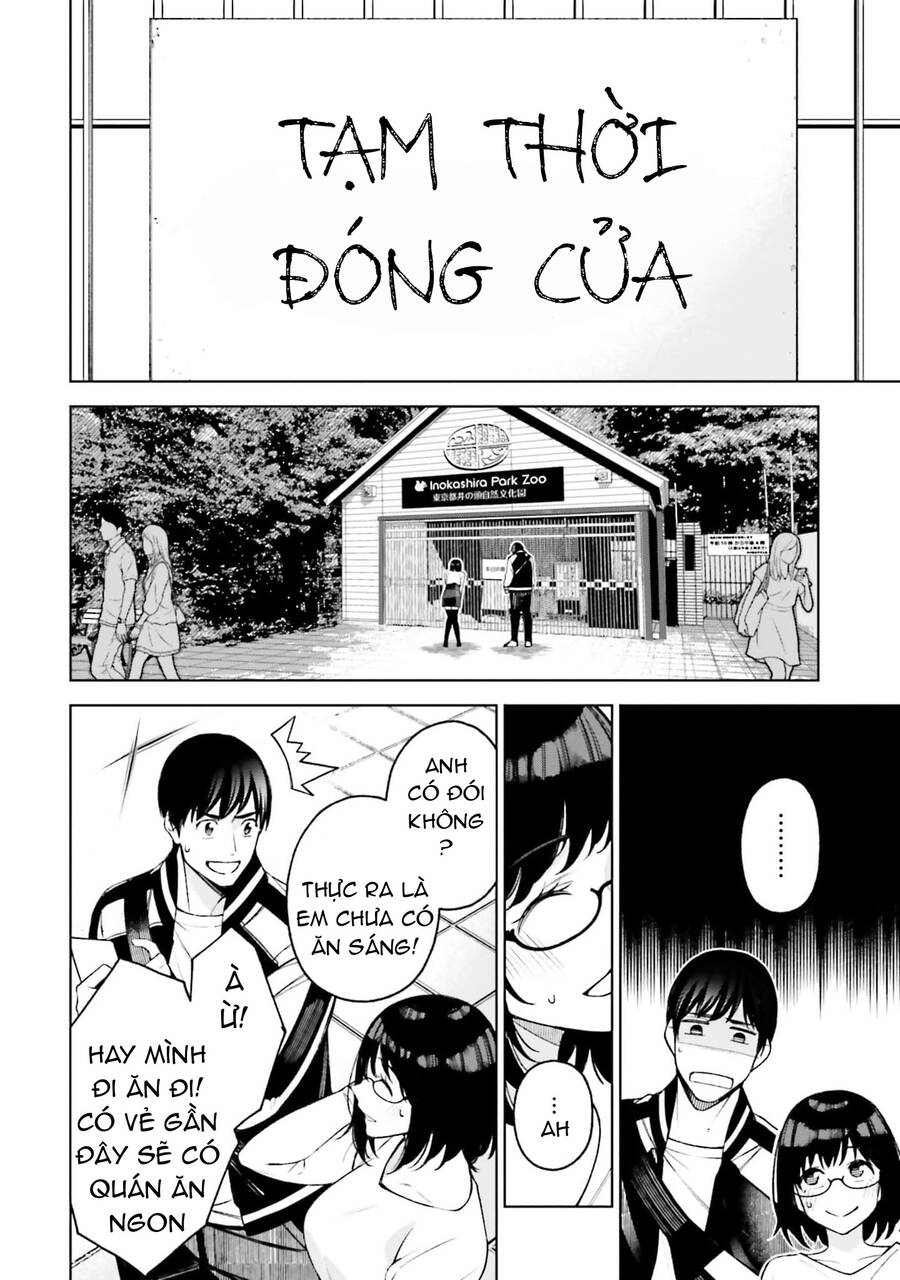 Kare To Kanojo No Sentaku Chap 23 - Next Chap 24