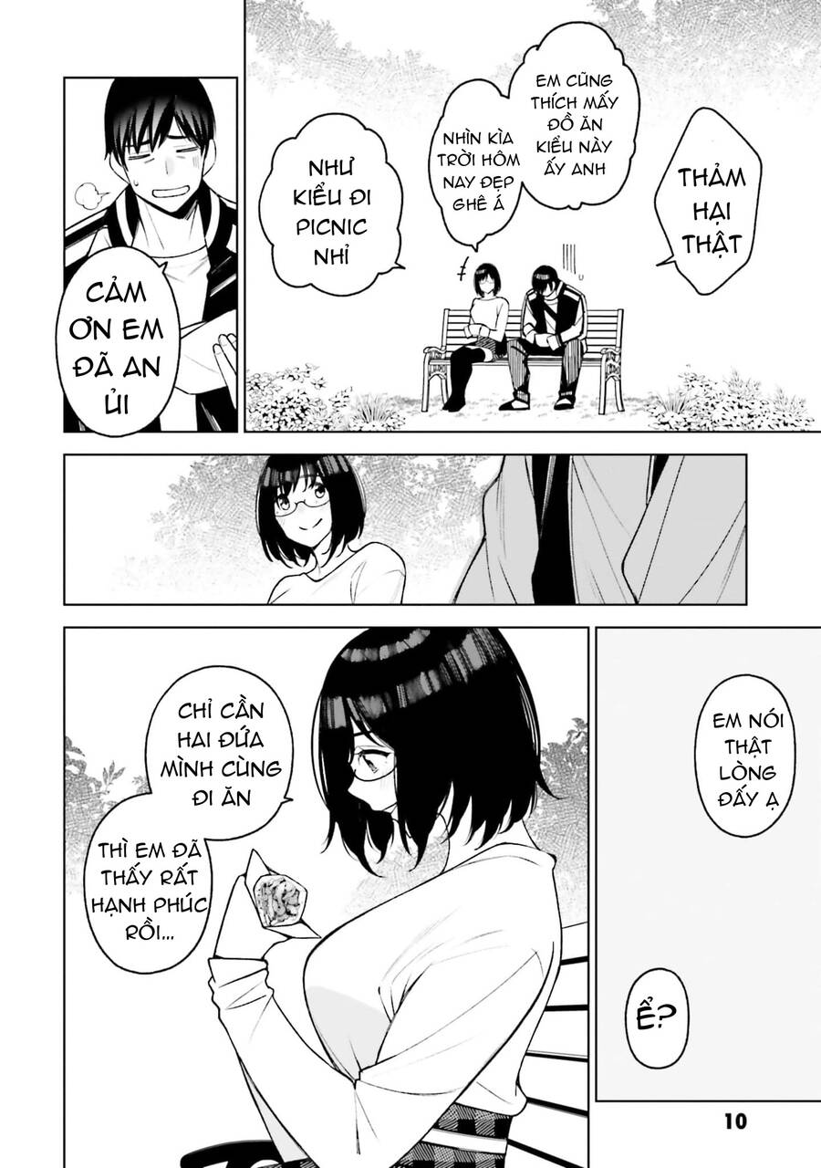 Kare To Kanojo No Sentaku Chap 23 - Next Chap 24