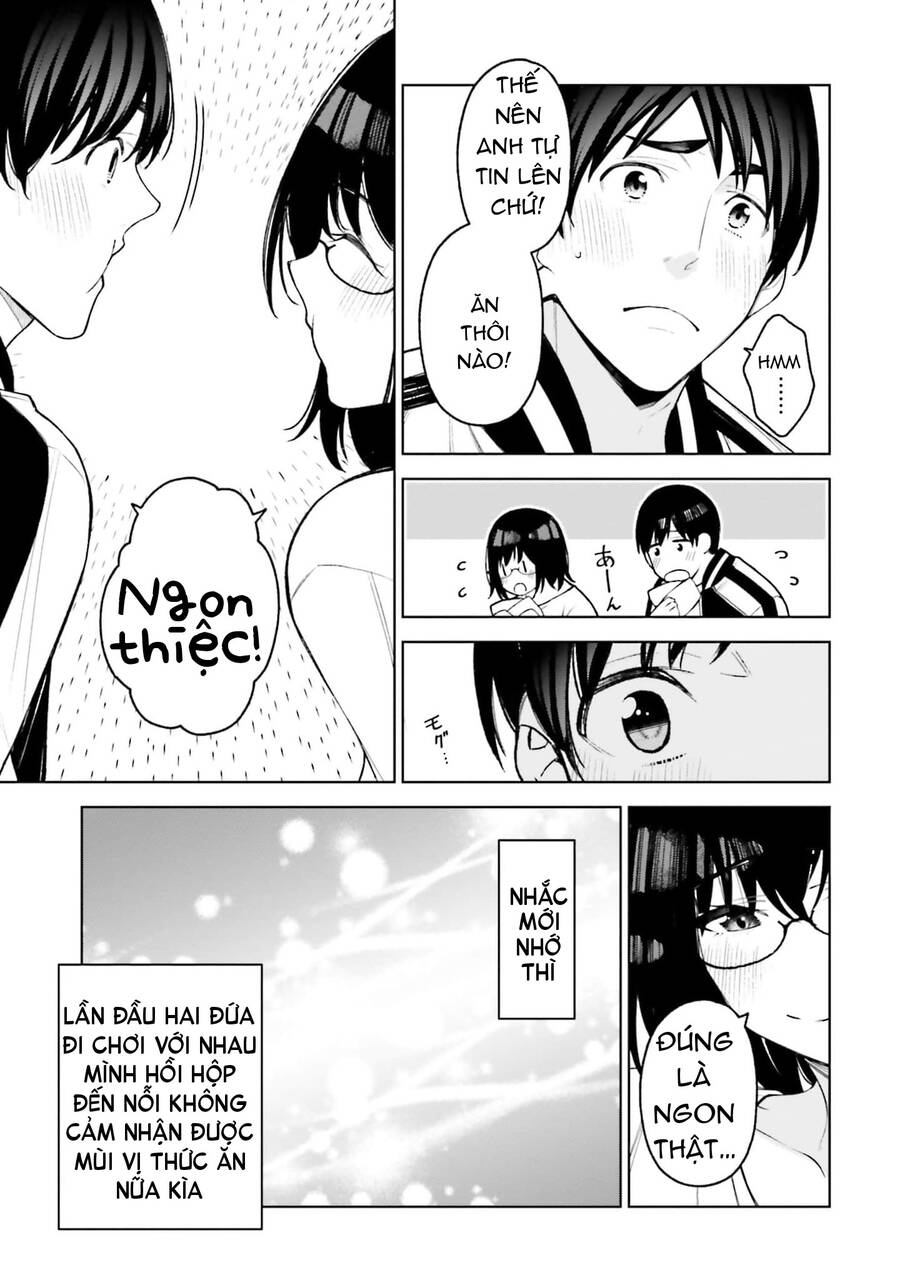 Kare To Kanojo No Sentaku Chap 23 - Next Chap 24