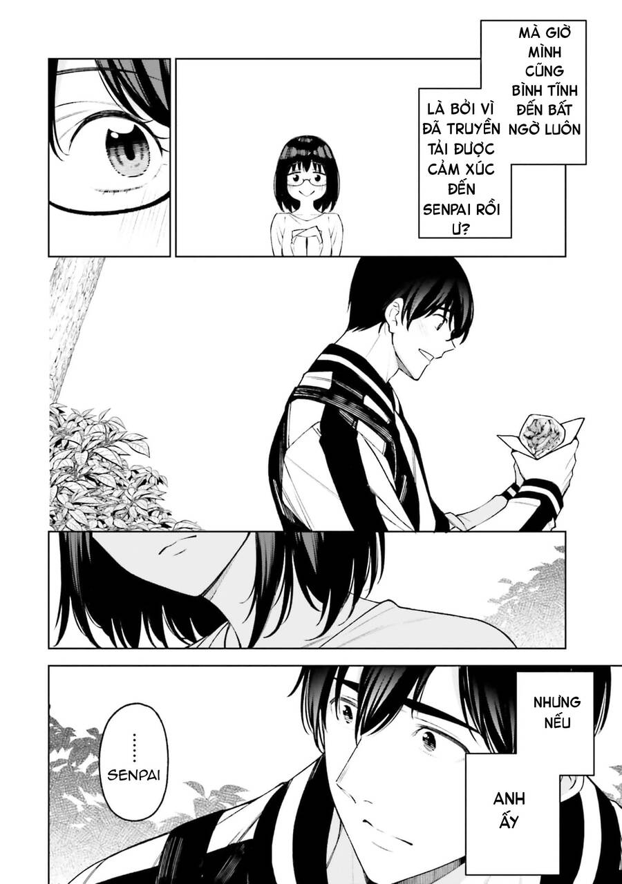 Kare To Kanojo No Sentaku Chap 23 - Next Chap 24