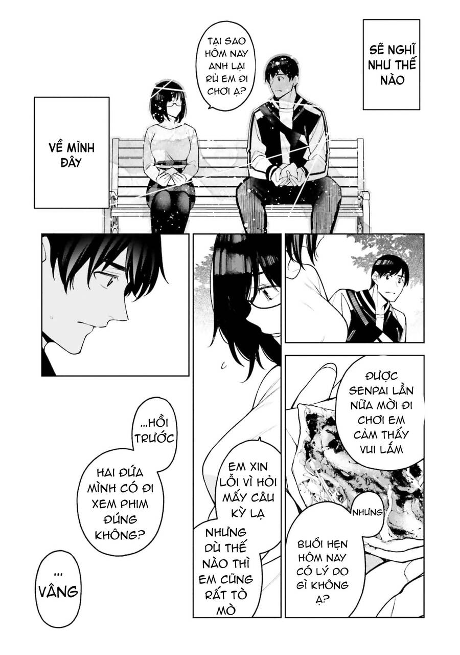 Kare To Kanojo No Sentaku Chap 23 - Next Chap 24