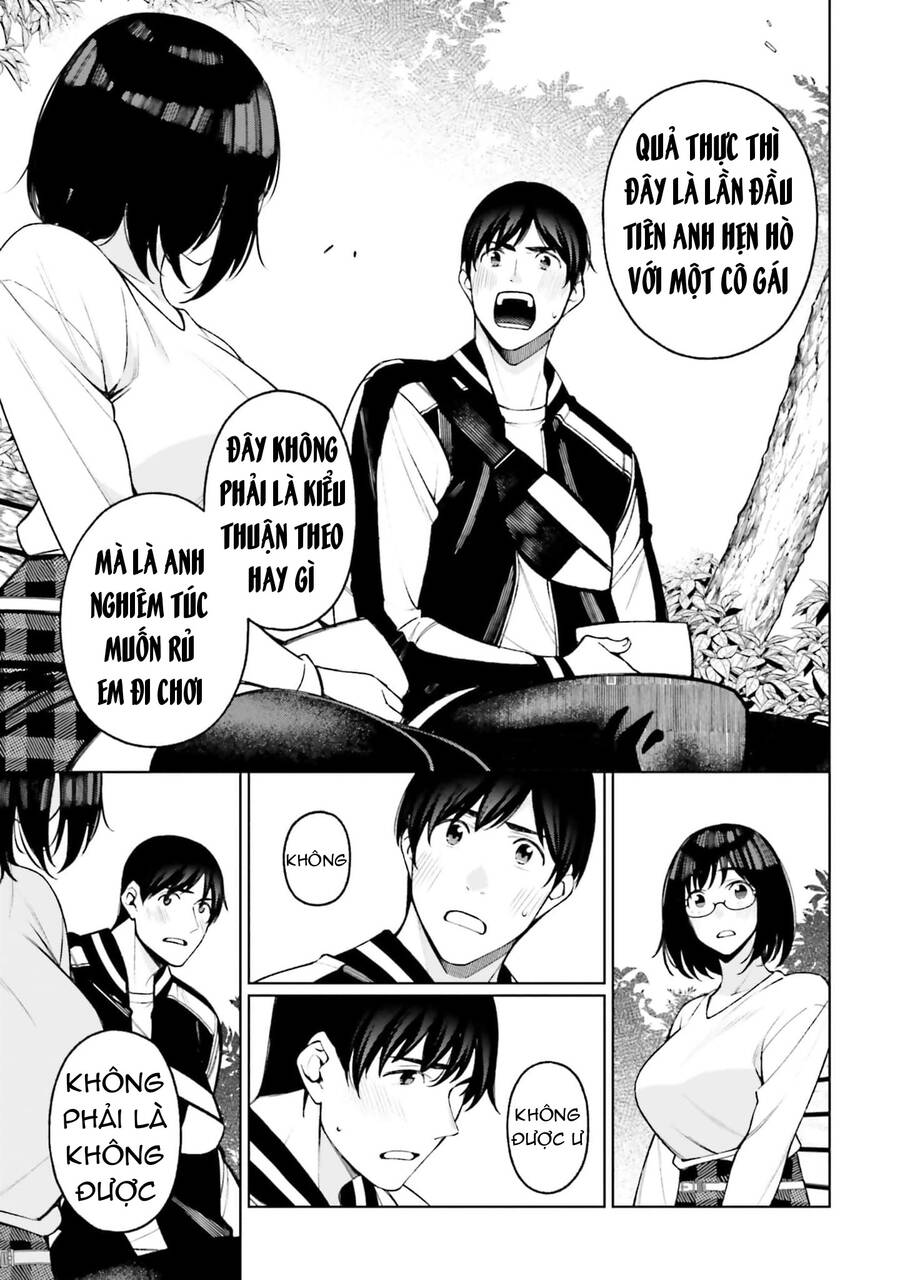 Kare To Kanojo No Sentaku Chap 23 - Next Chap 24