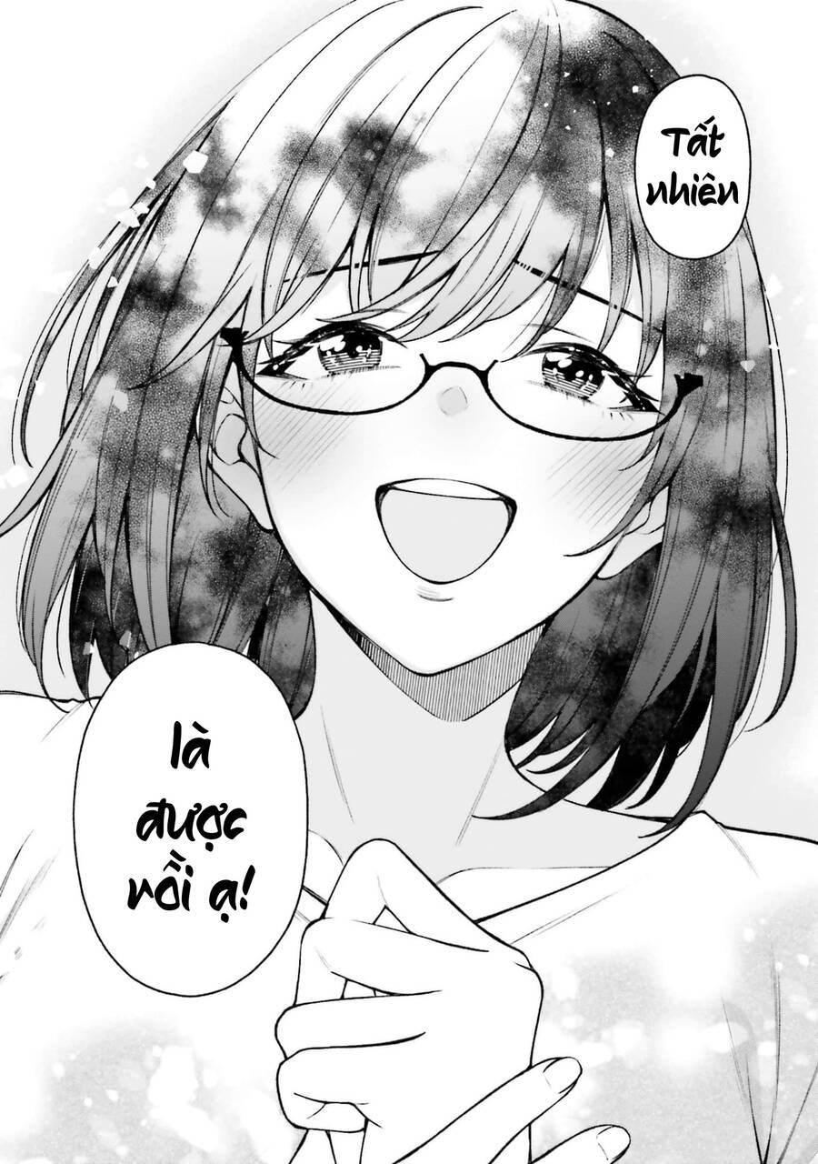 Kare To Kanojo No Sentaku Chap 23 - Next Chap 24