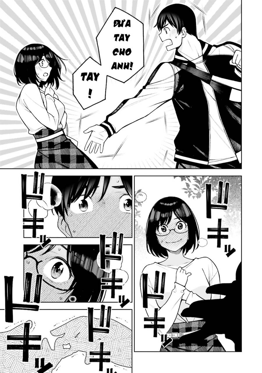 Kare To Kanojo No Sentaku Chap 23 - Next Chap 24