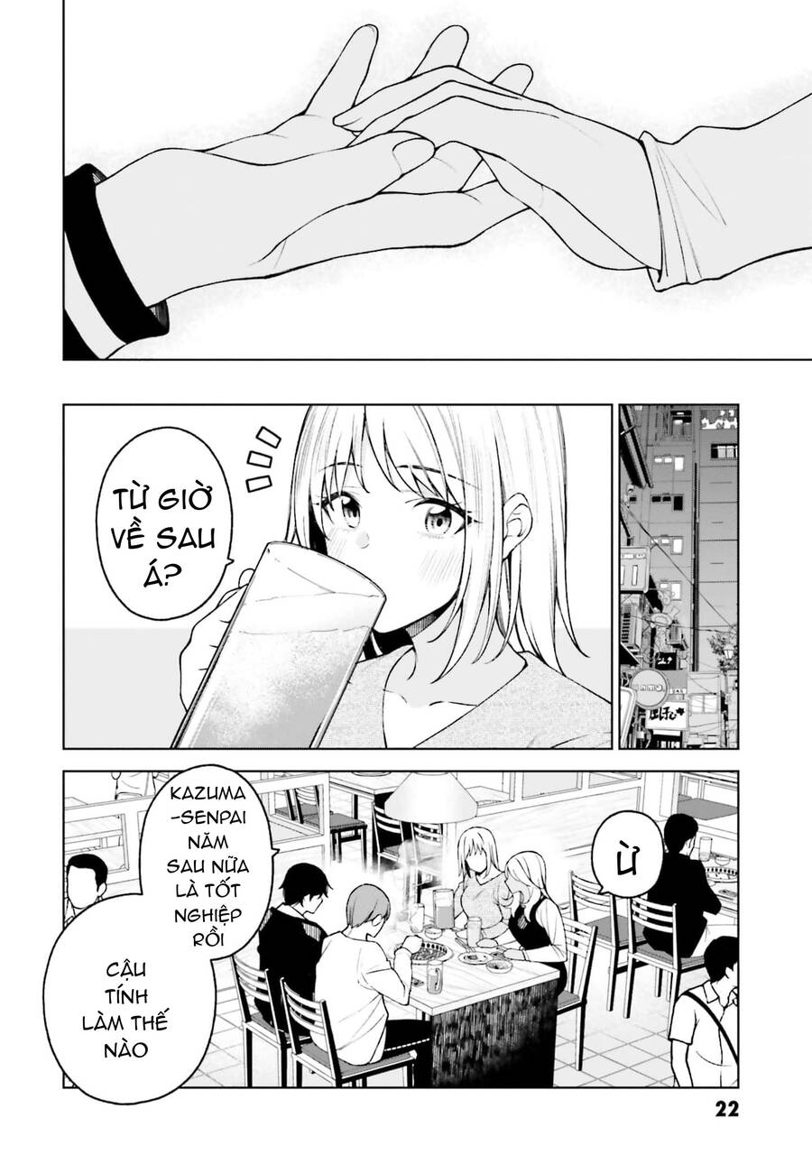 Kare To Kanojo No Sentaku Chap 23 - Next Chap 24