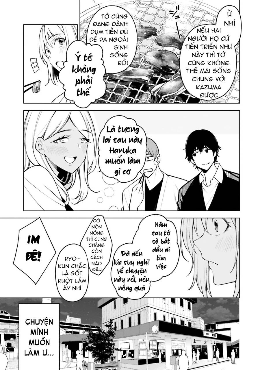 Kare To Kanojo No Sentaku Chap 23 - Next Chap 24