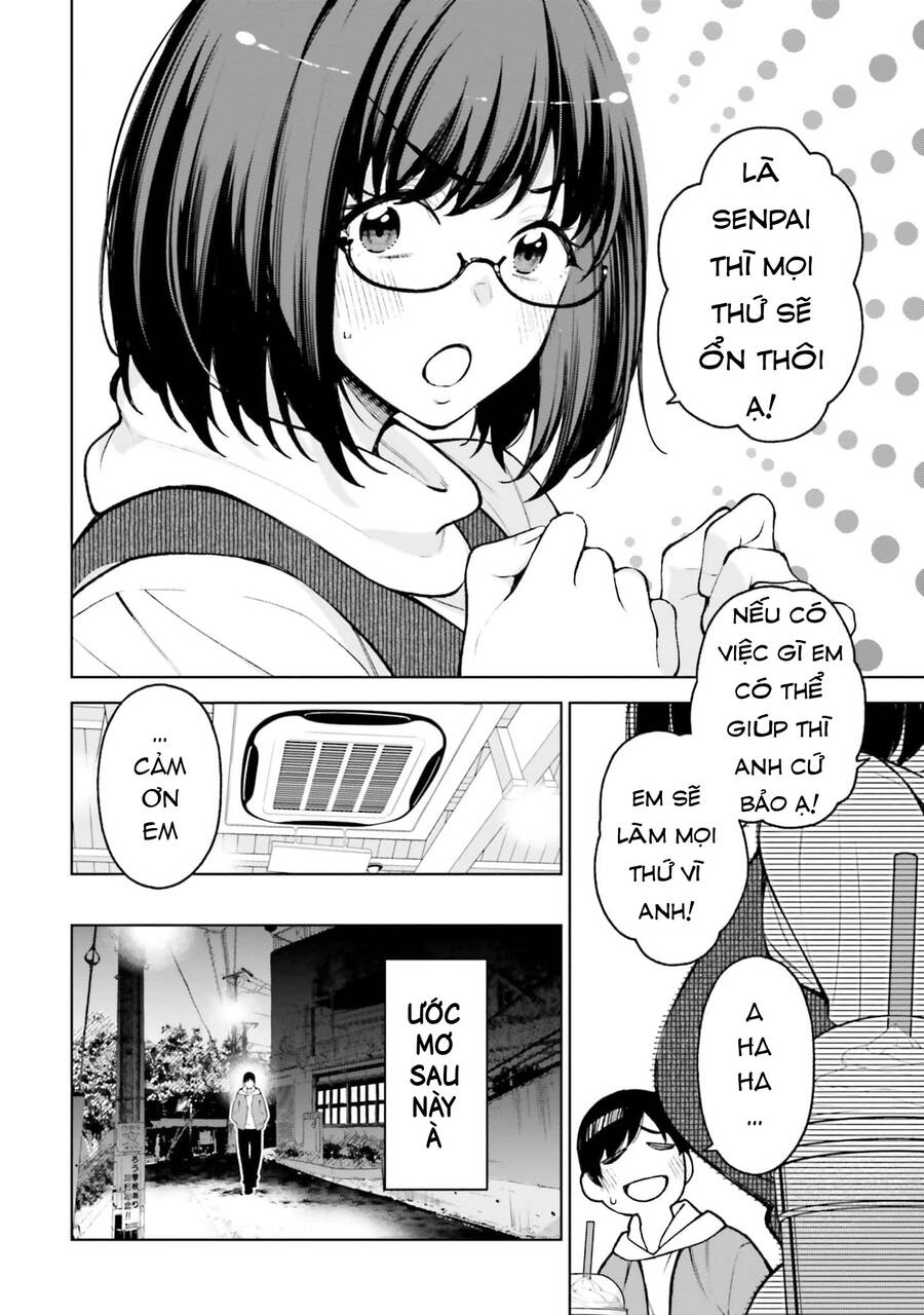 Kare To Kanojo No Sentaku Chap 24 - Next Chap 25