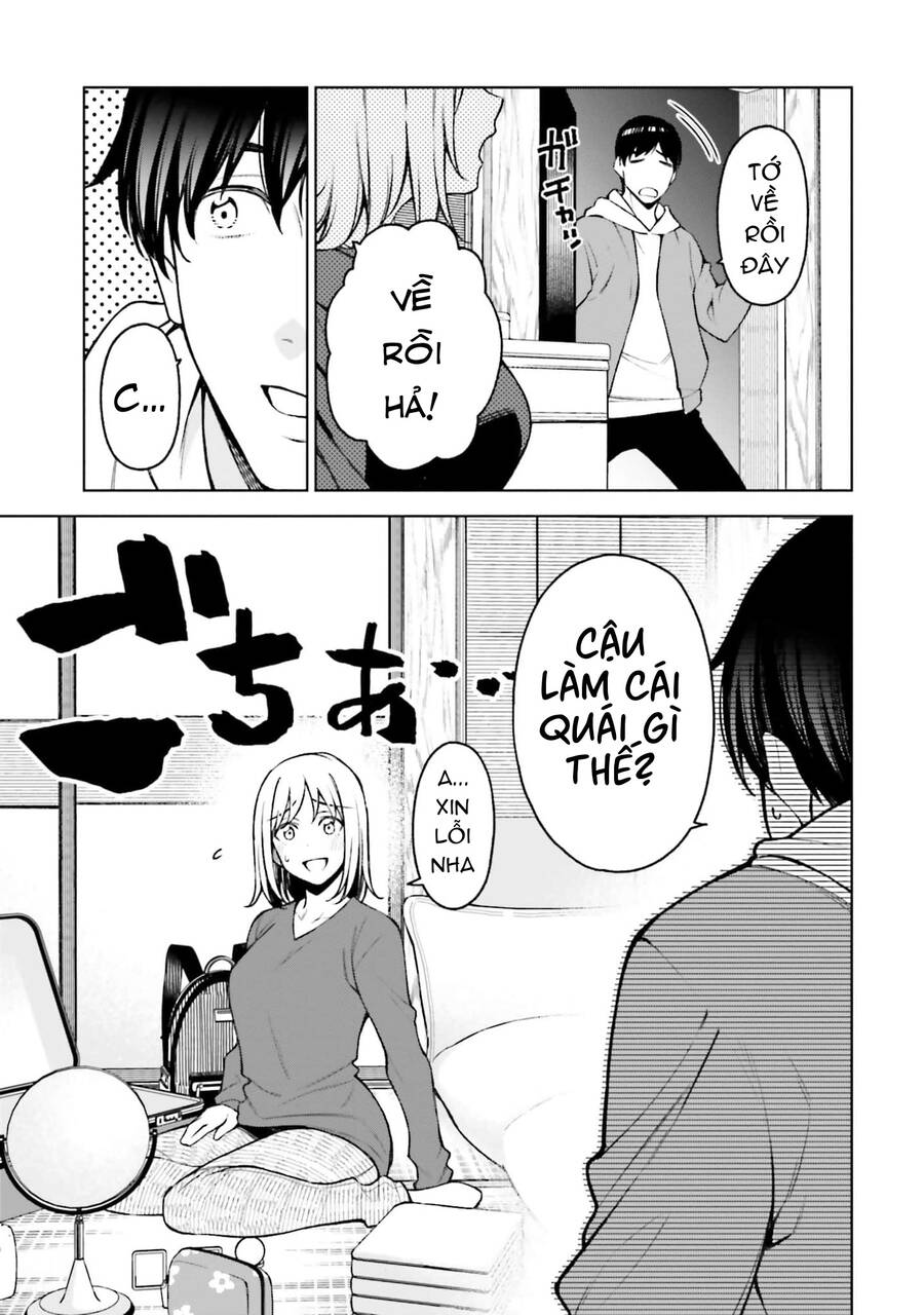 Kare To Kanojo No Sentaku Chap 24 - Next Chap 25