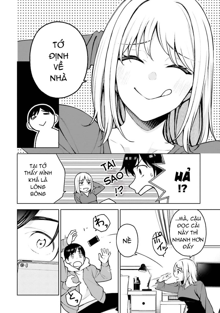 Kare To Kanojo No Sentaku Chap 24 - Next Chap 25
