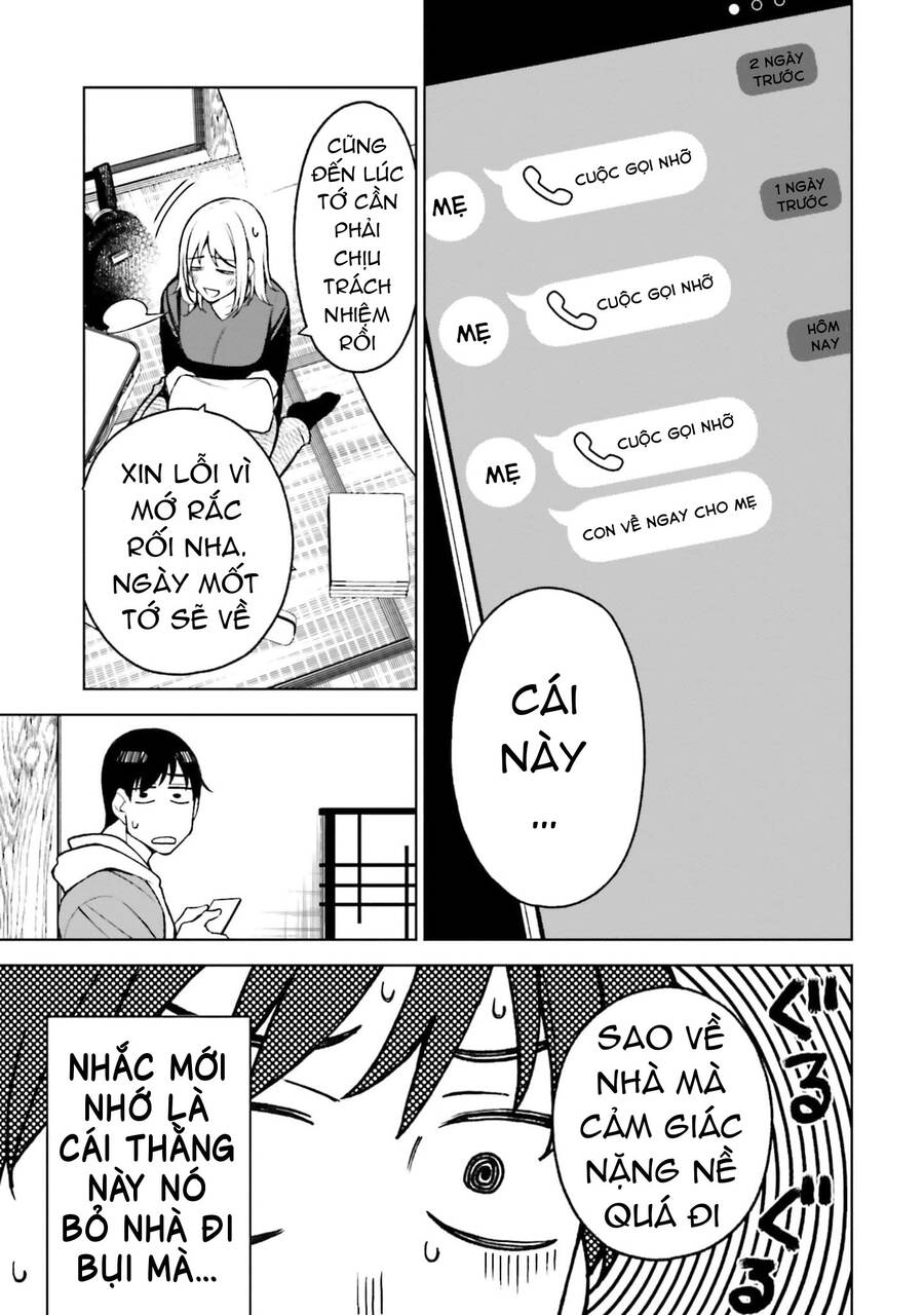 Kare To Kanojo No Sentaku Chap 24 - Next Chap 25