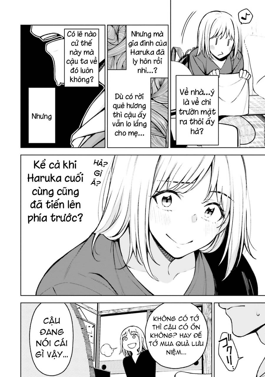 Kare To Kanojo No Sentaku Chap 24 - Next Chap 25
