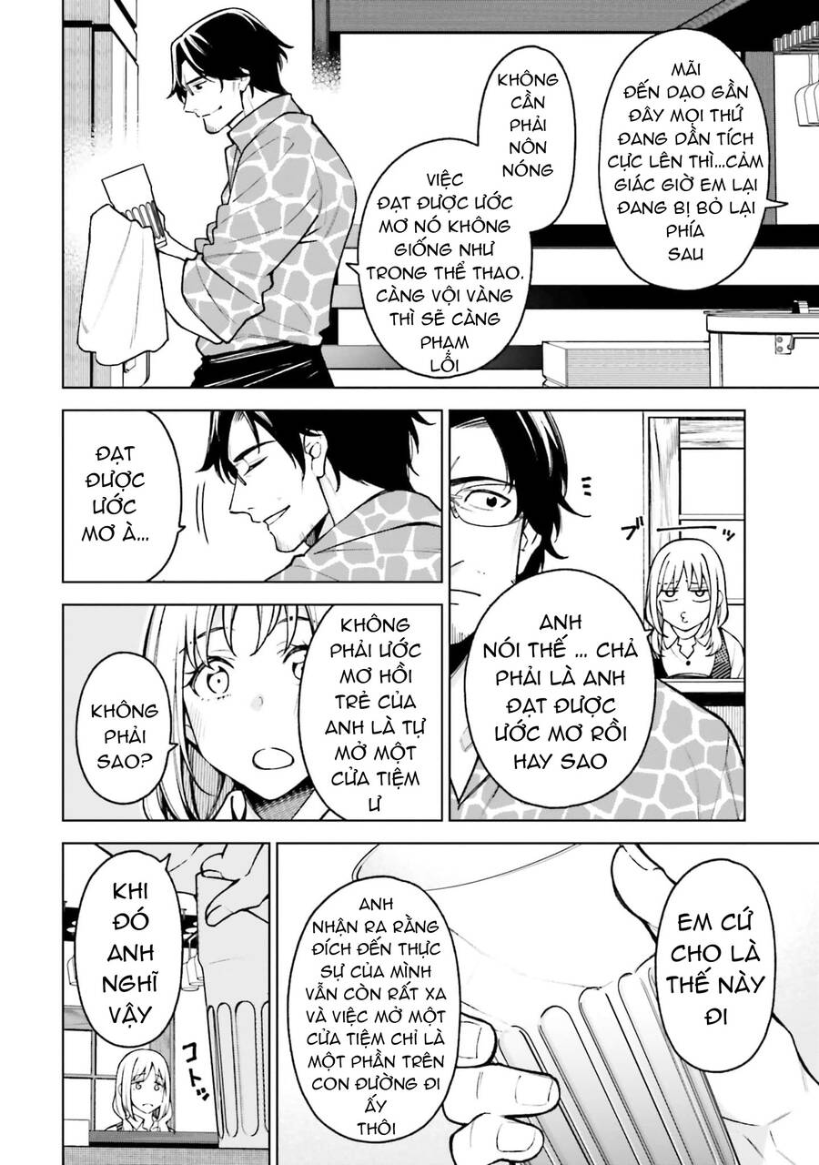 Kare To Kanojo No Sentaku Chap 24 - Next Chap 25