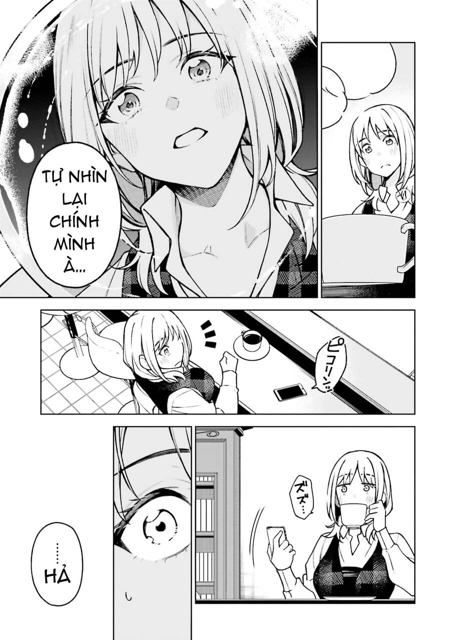 Kare To Kanojo No Sentaku Chap 24 - Next Chap 25