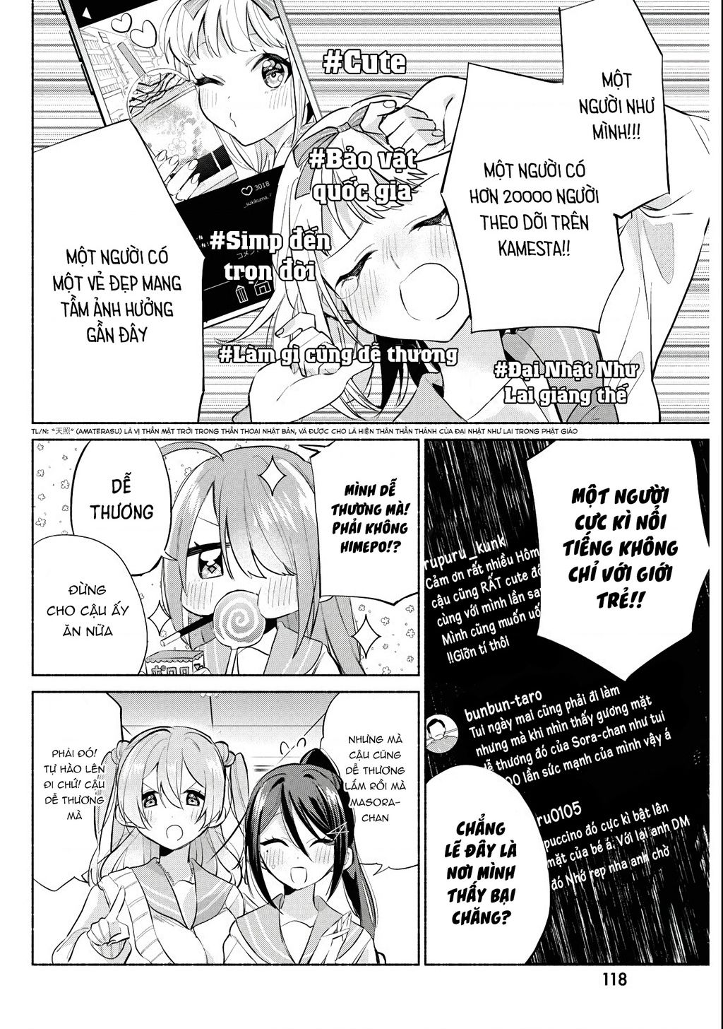 Kasanegasane No Hatsukoi Desuga Chap 3 - Next Chap 4