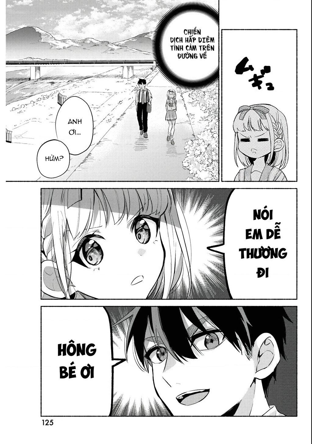 Kasanegasane No Hatsukoi Desuga Chap 3 - Next Chap 4