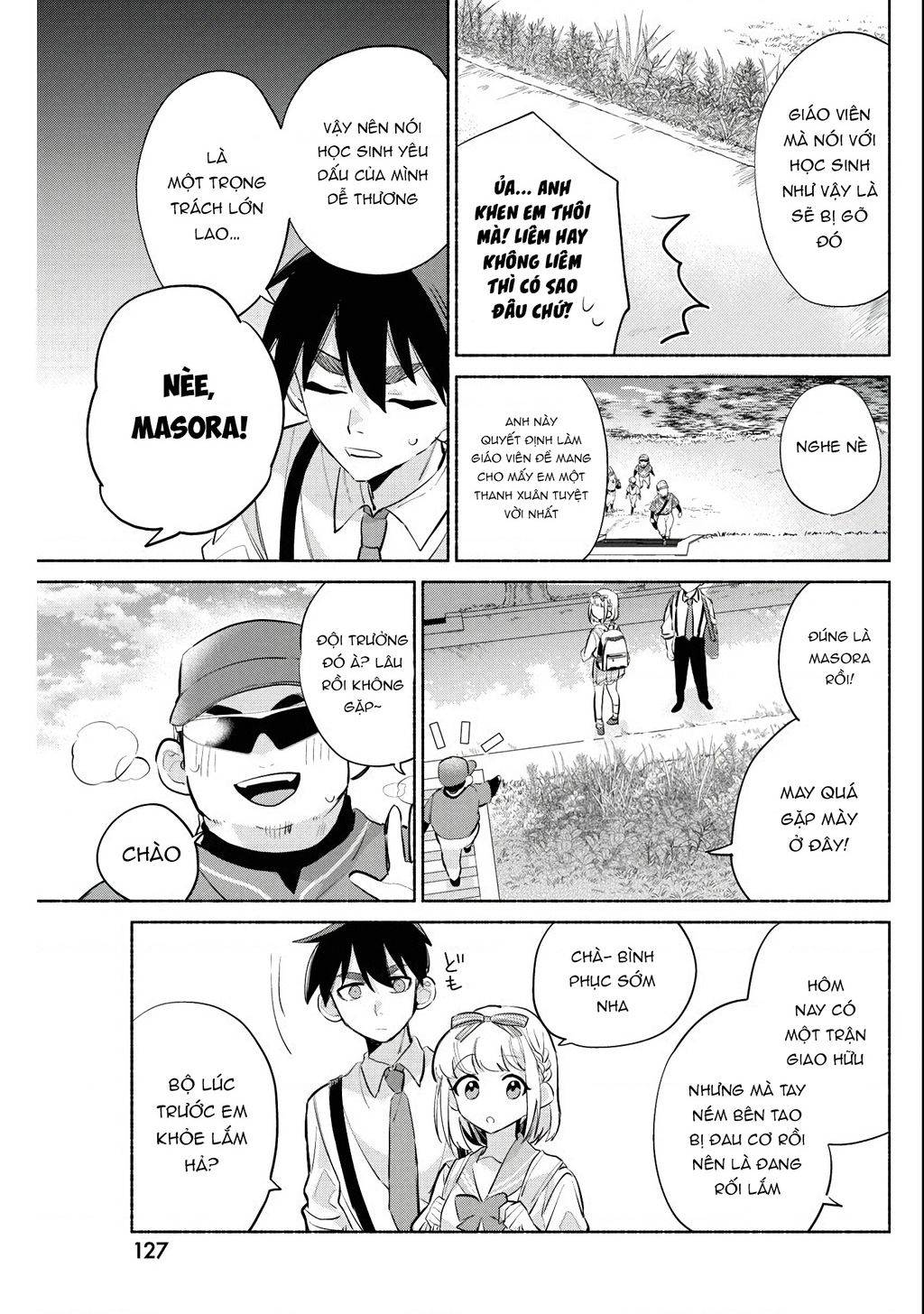 Kasanegasane No Hatsukoi Desuga Chap 3 - Next Chap 4